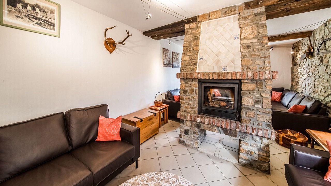 Photo of Livingroom in Saint-Hubert