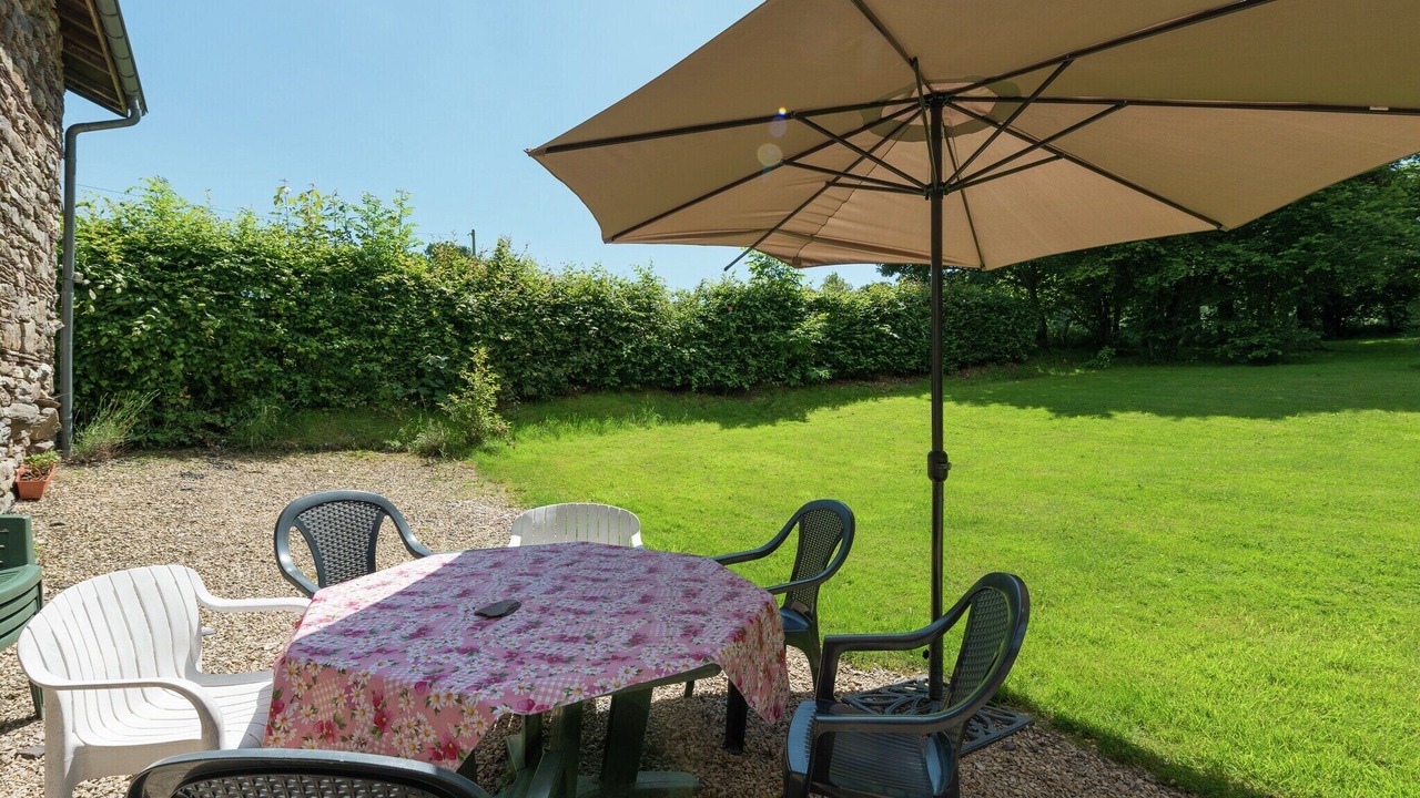 Photo of Patio Balcony in Lierneux