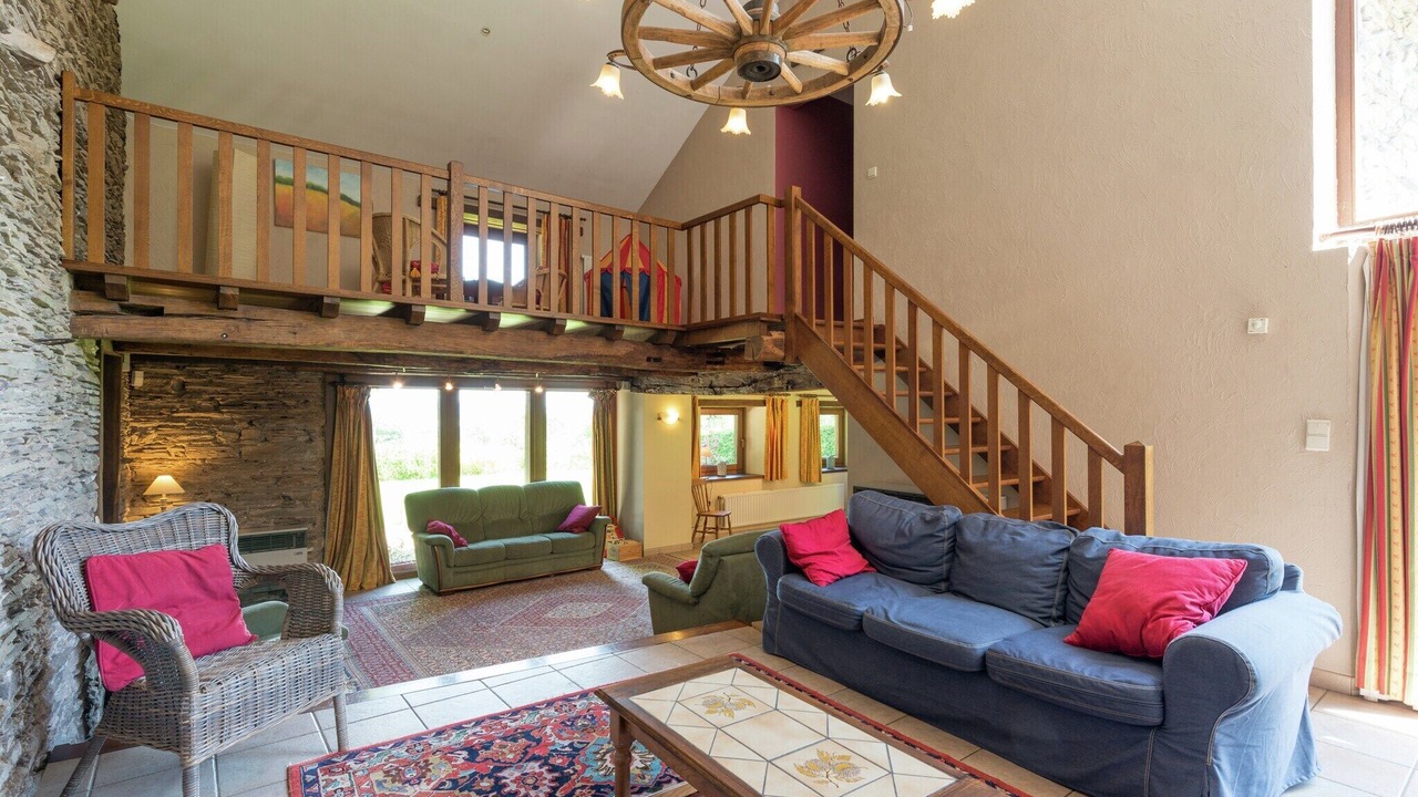 Photo of Livingroom in Lierneux