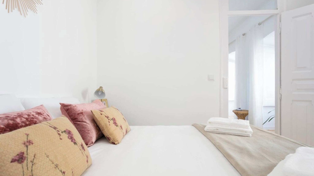Photo of Bedroom in Mouraria