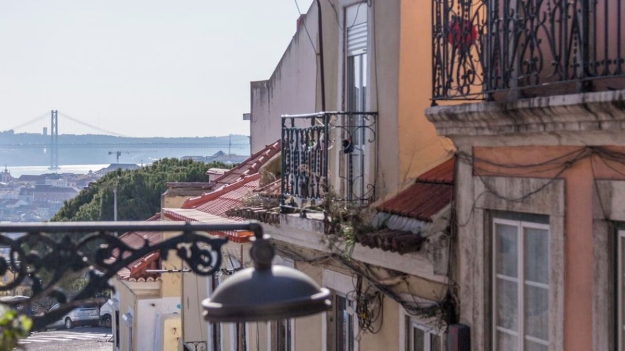 Photo of Patio Balcony in Mouraria