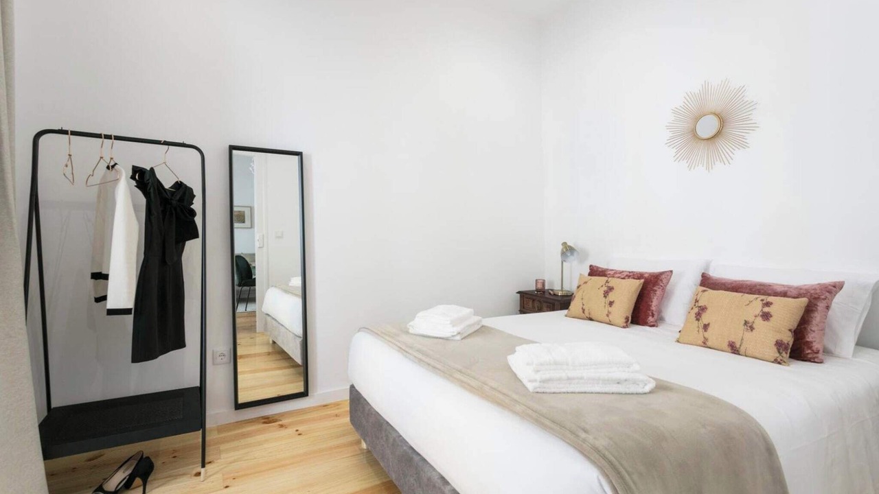 Photo of Bedroom in Mouraria