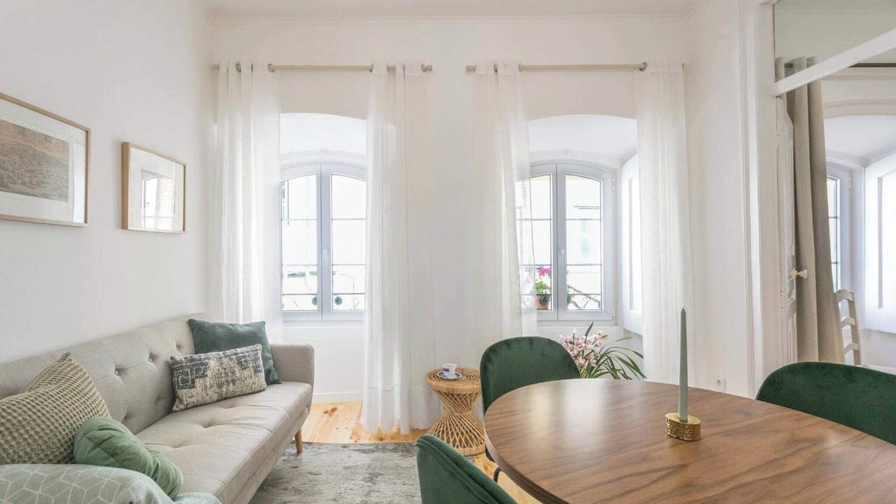 Photo of Livingroom in Mouraria