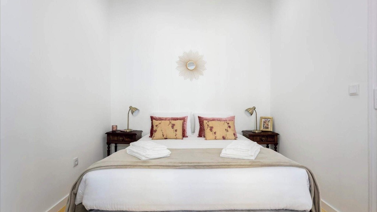 Photo of Bedroom in Mouraria
