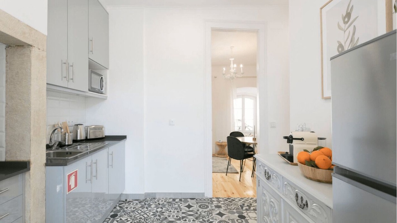 Photo of Kitchen in Mouraria