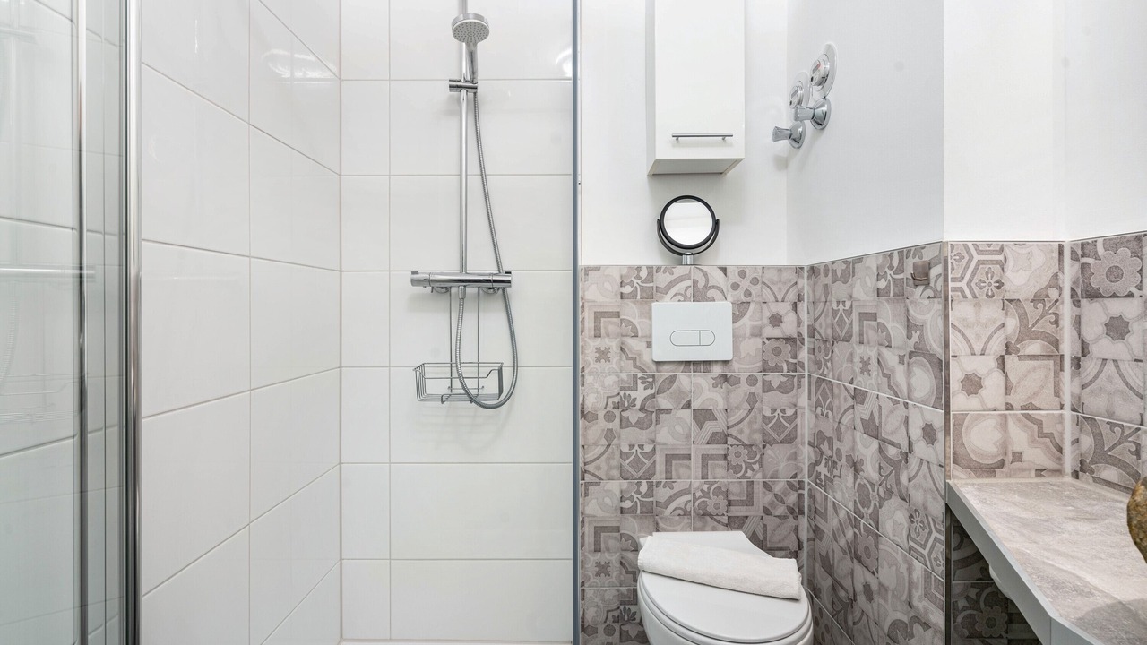 Photo of Bathroom in Munchen District