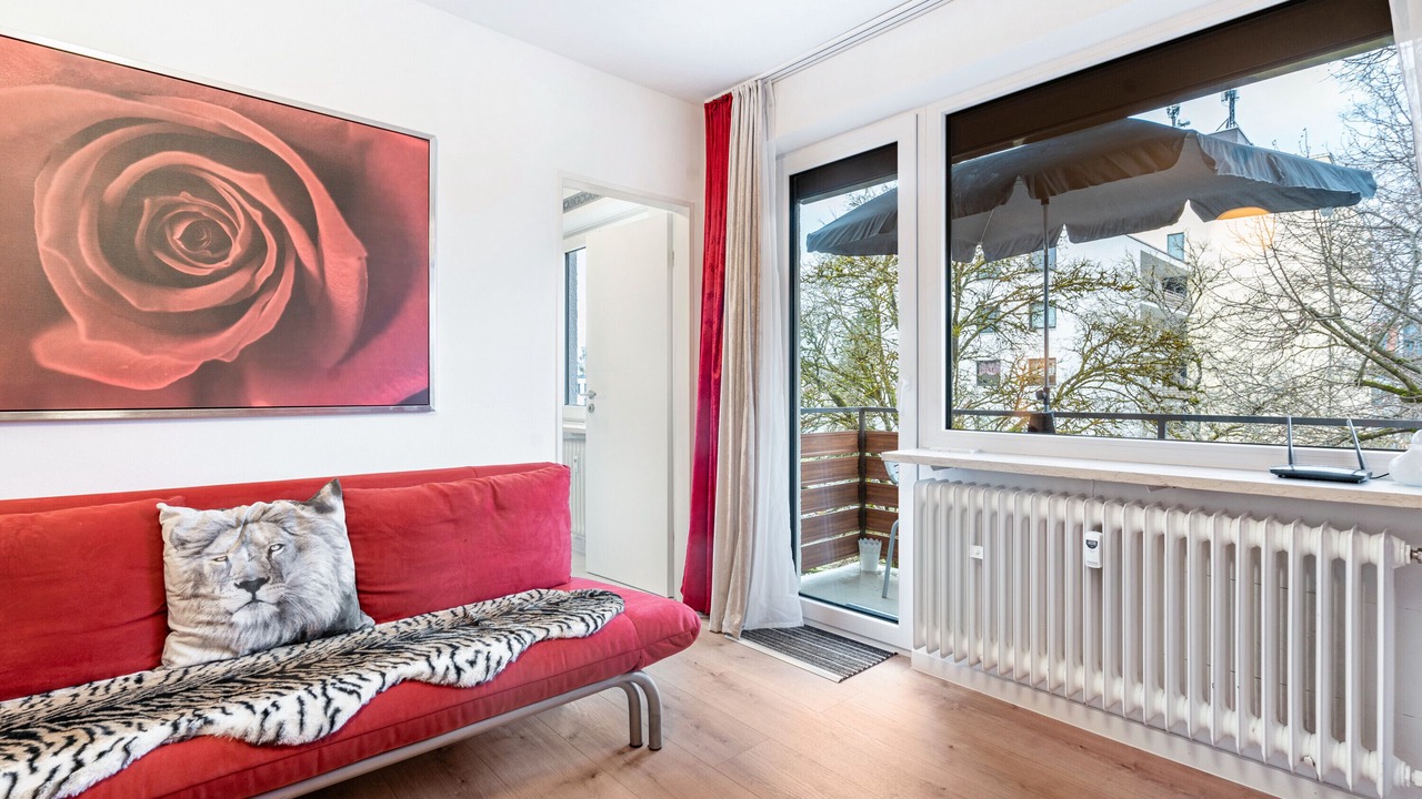 Photo of Livingroom in Munchen District
