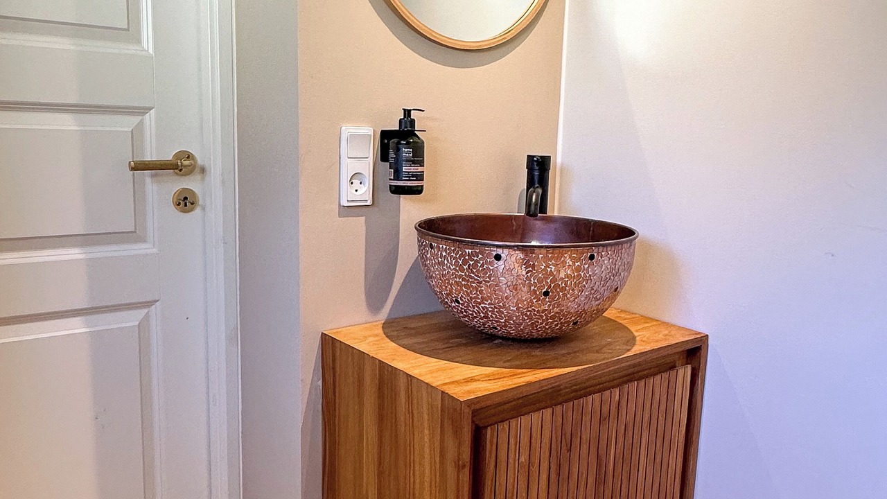 Photo of Bathroom in Greve
