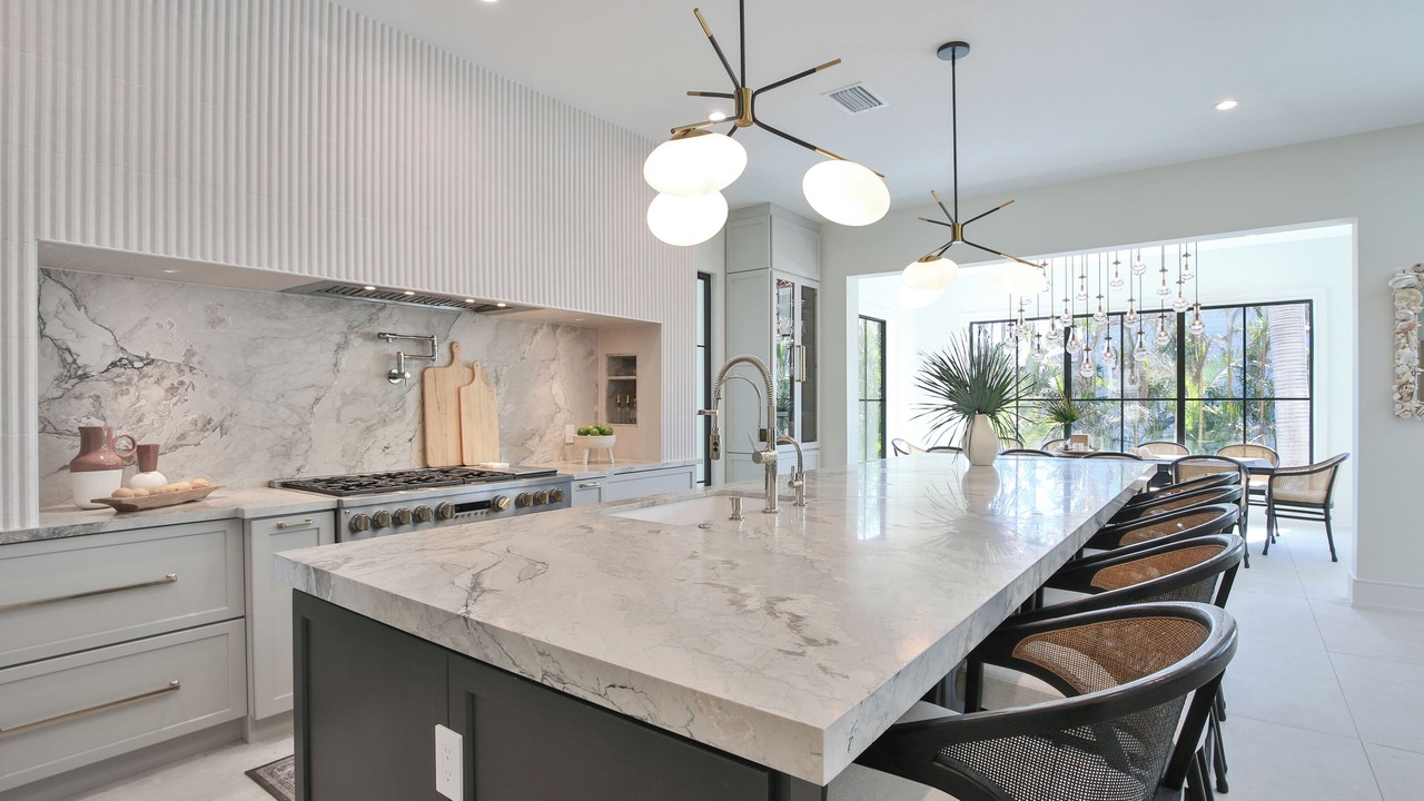 Photo of Kitchen in Whitney Beach