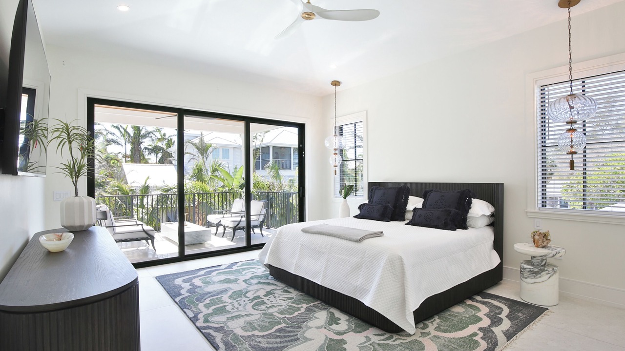 Photo of Bedroom in Whitney Beach