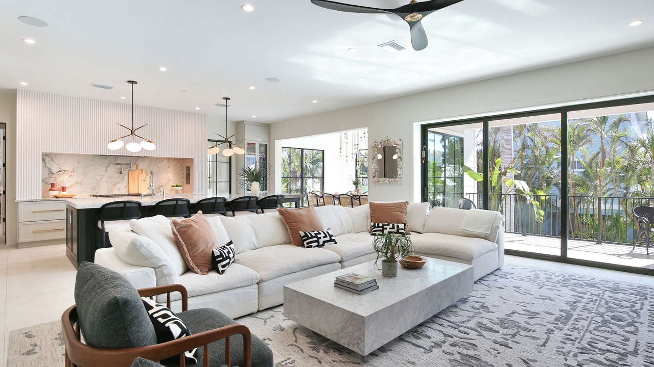 Photo of Livingroom in Whitney Beach