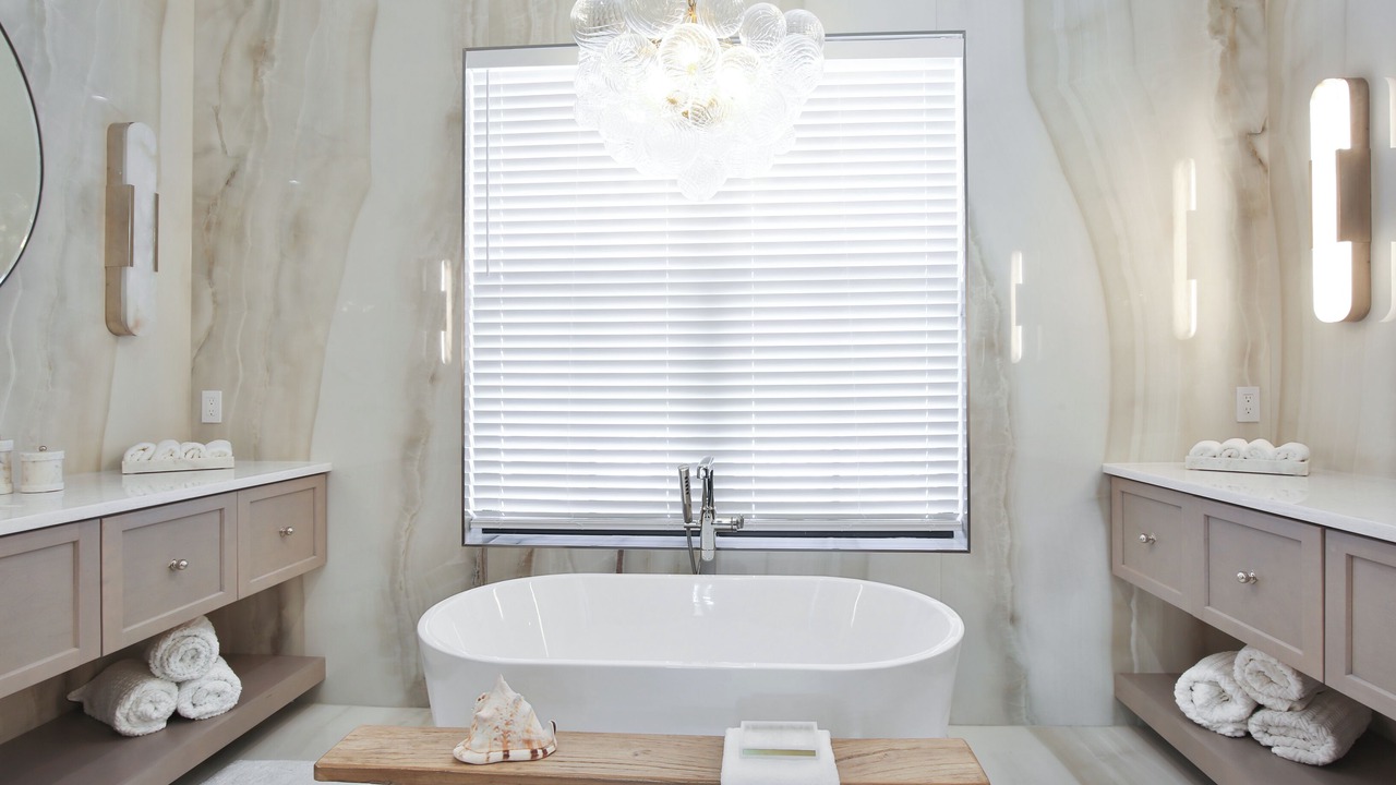 Photo of Bathroom in Whitney Beach