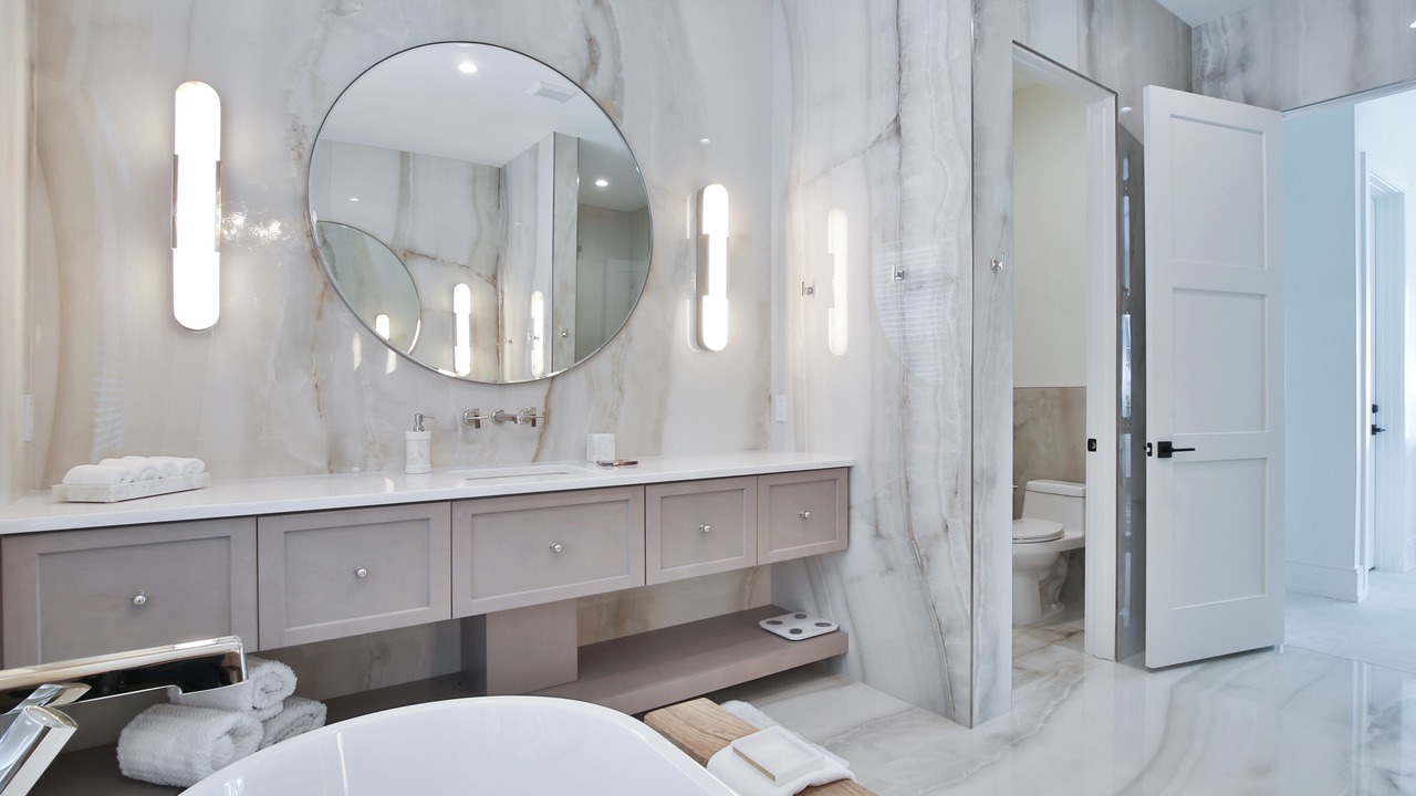 Photo of Bathroom in Whitney Beach