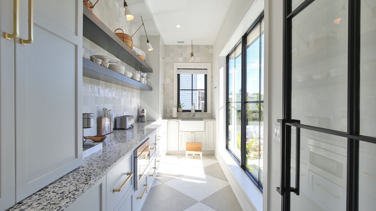 Photo of Kitchen in Whitney Beach
