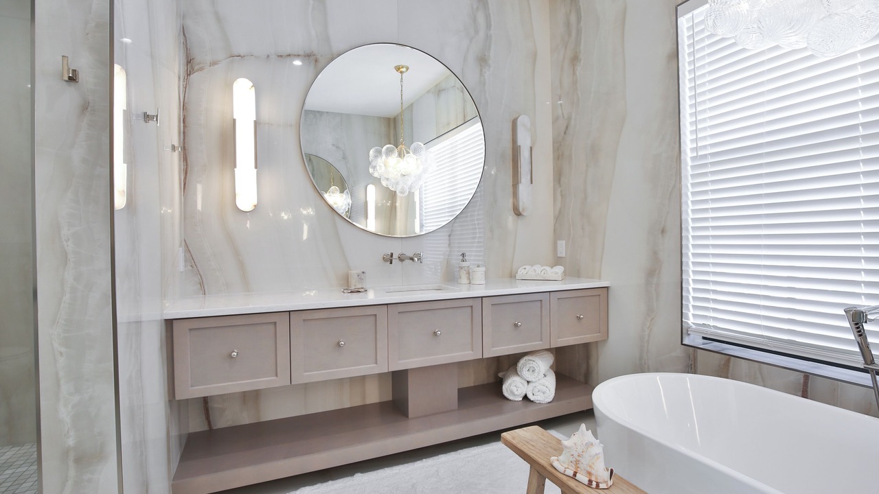 Photo of Bathroom in Whitney Beach