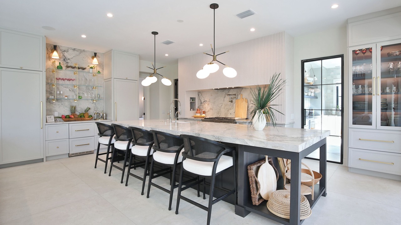 Photo of Kitchen in Whitney Beach