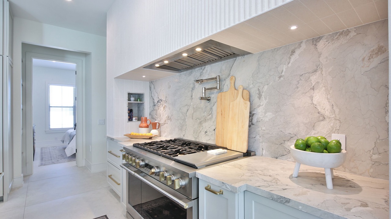 Photo of Kitchen in Whitney Beach