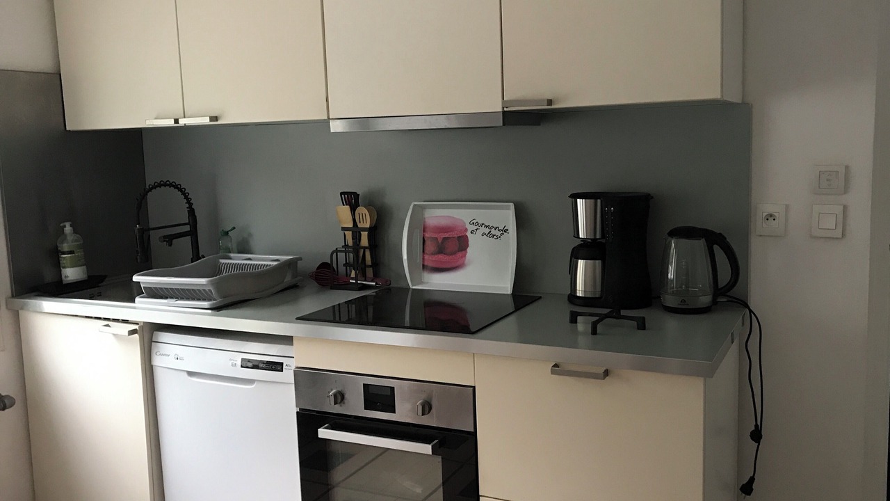 Photo of Kitchen in Souppes-sur-Loing