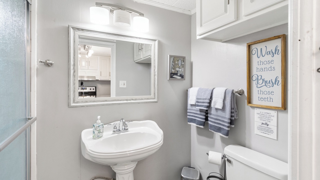 Photo of Bathroom in East Pensacola Heights