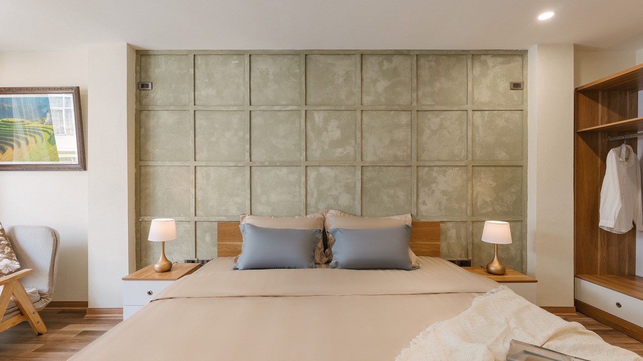 Photo of Bedroom in Ba Dinh