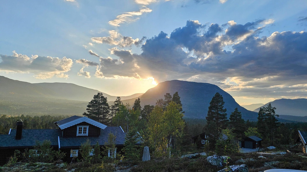 Photo of Bedroom in Bjorli