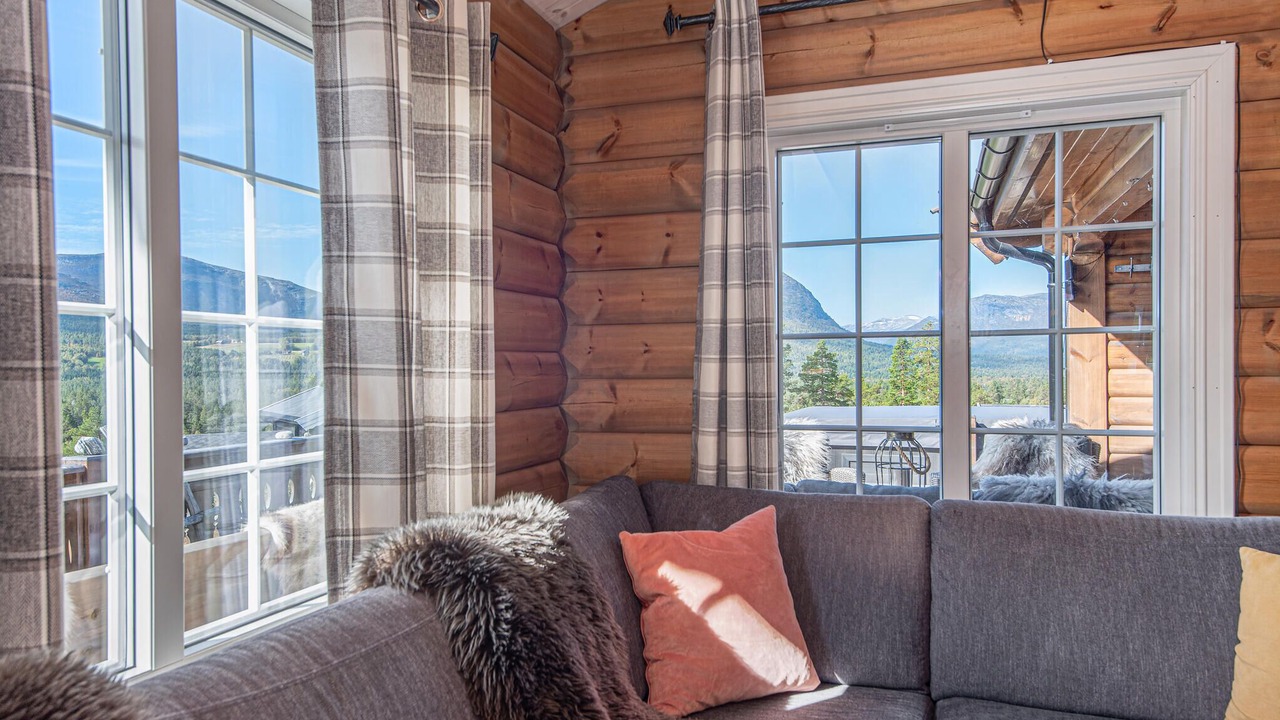 Photo of Bedroom in Bjorli