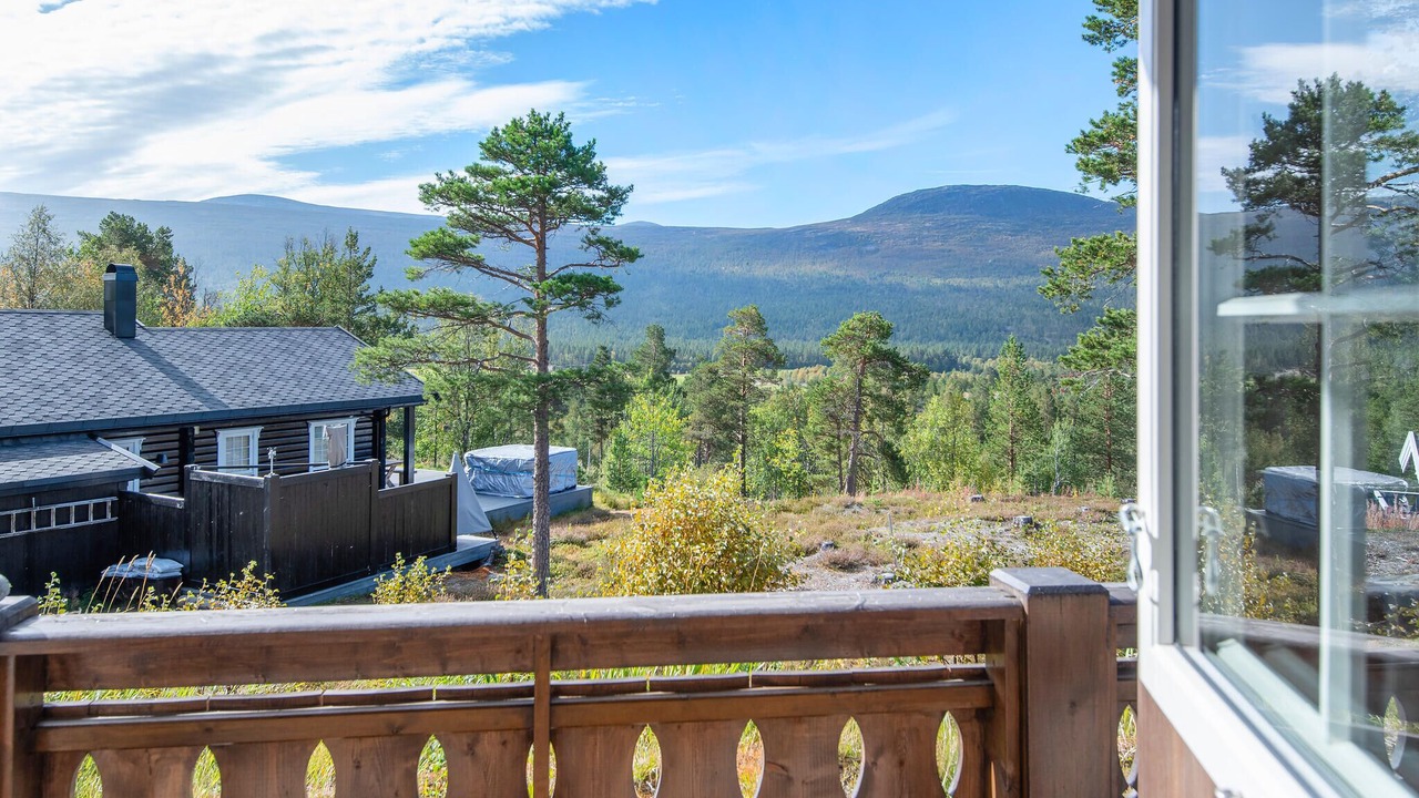 Photo of Bedroom in Bjorli