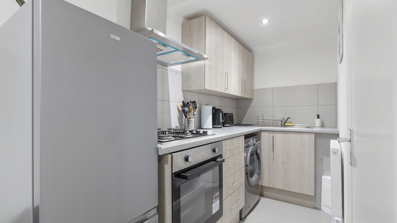 Photo of Kitchen in Portsoken