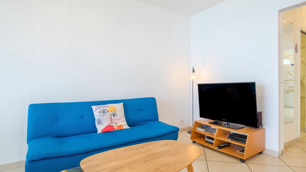 Photo of Livingroom in Cros-de-Cagnes