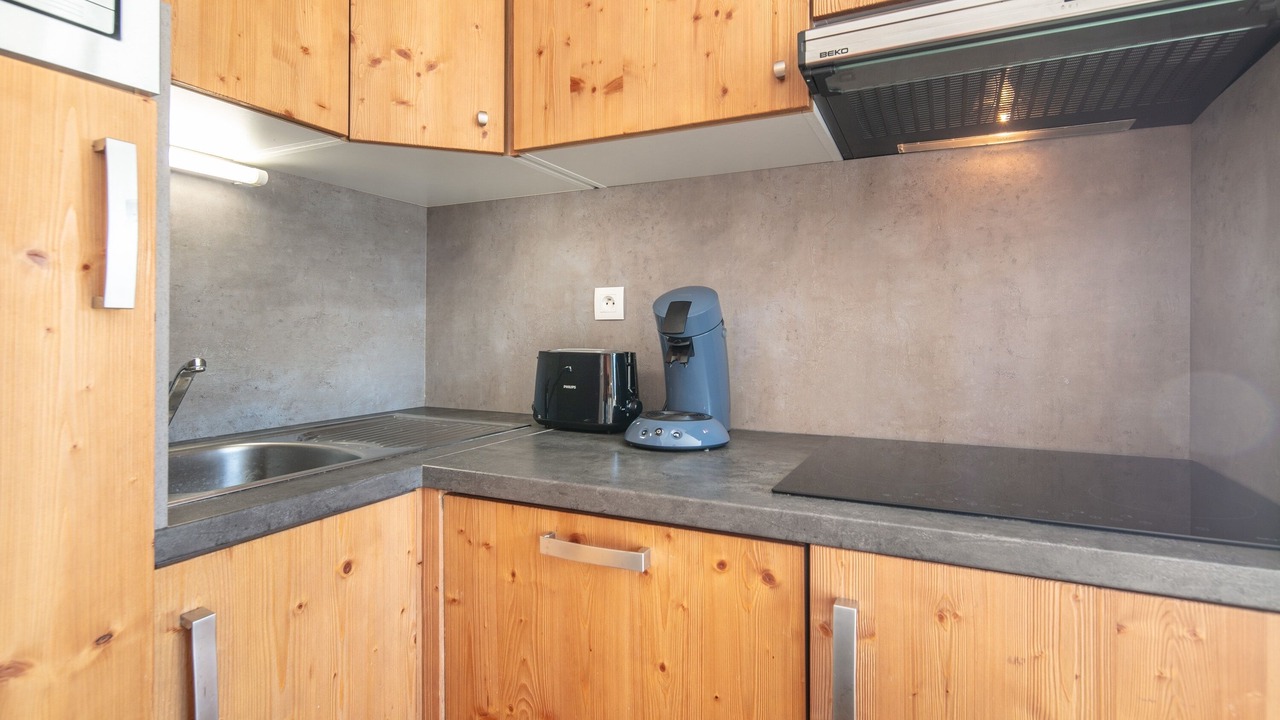 Photo of Kitchen in Autrans-Meaudre-en-Vercors