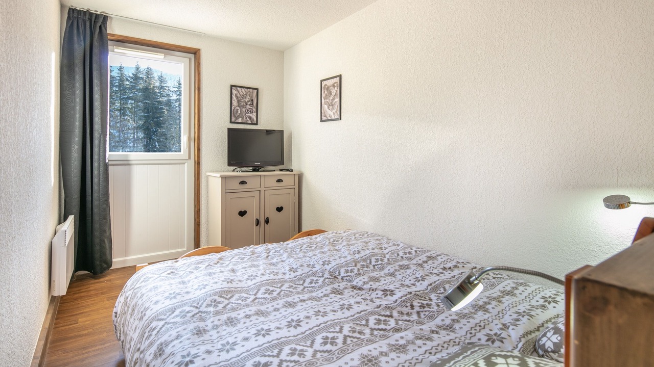 Photo of Bedroom in Autrans-Meaudre-en-Vercors