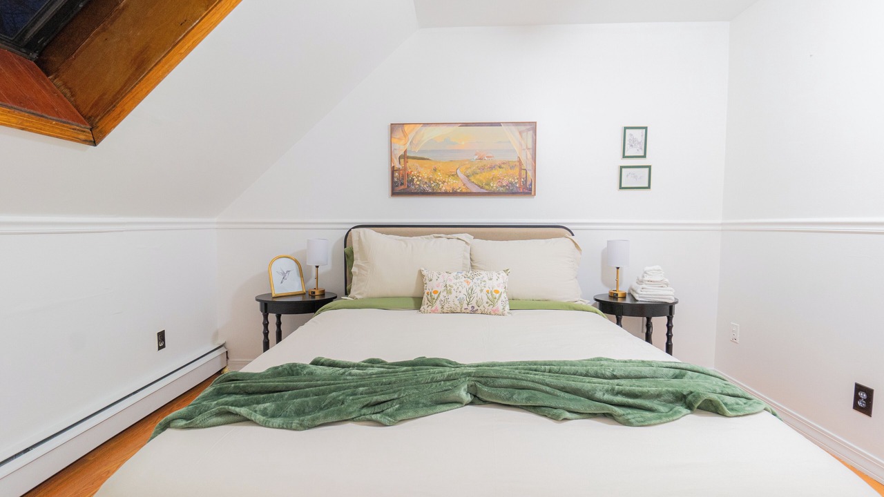 Photo of Bedroom in Winter Hill