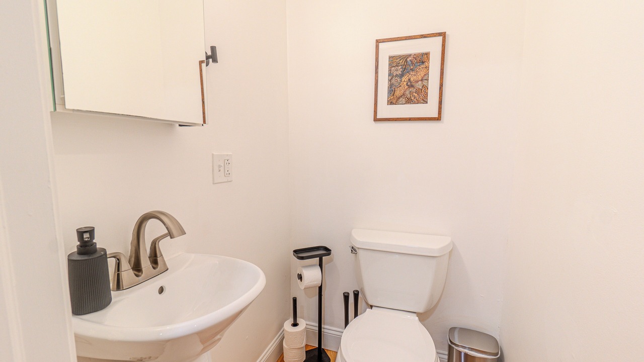 Photo of Bathroom in Winter Hill