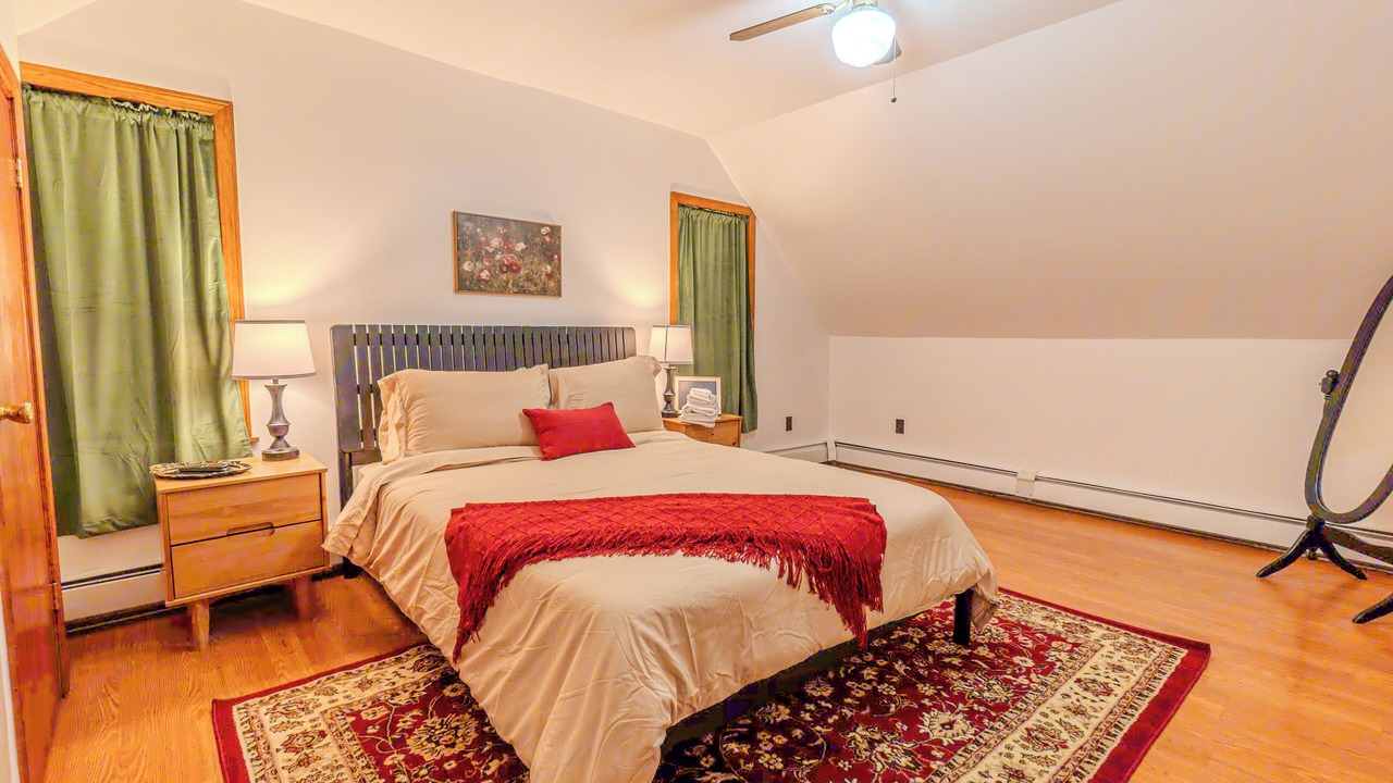Photo of Bedroom in Winter Hill
