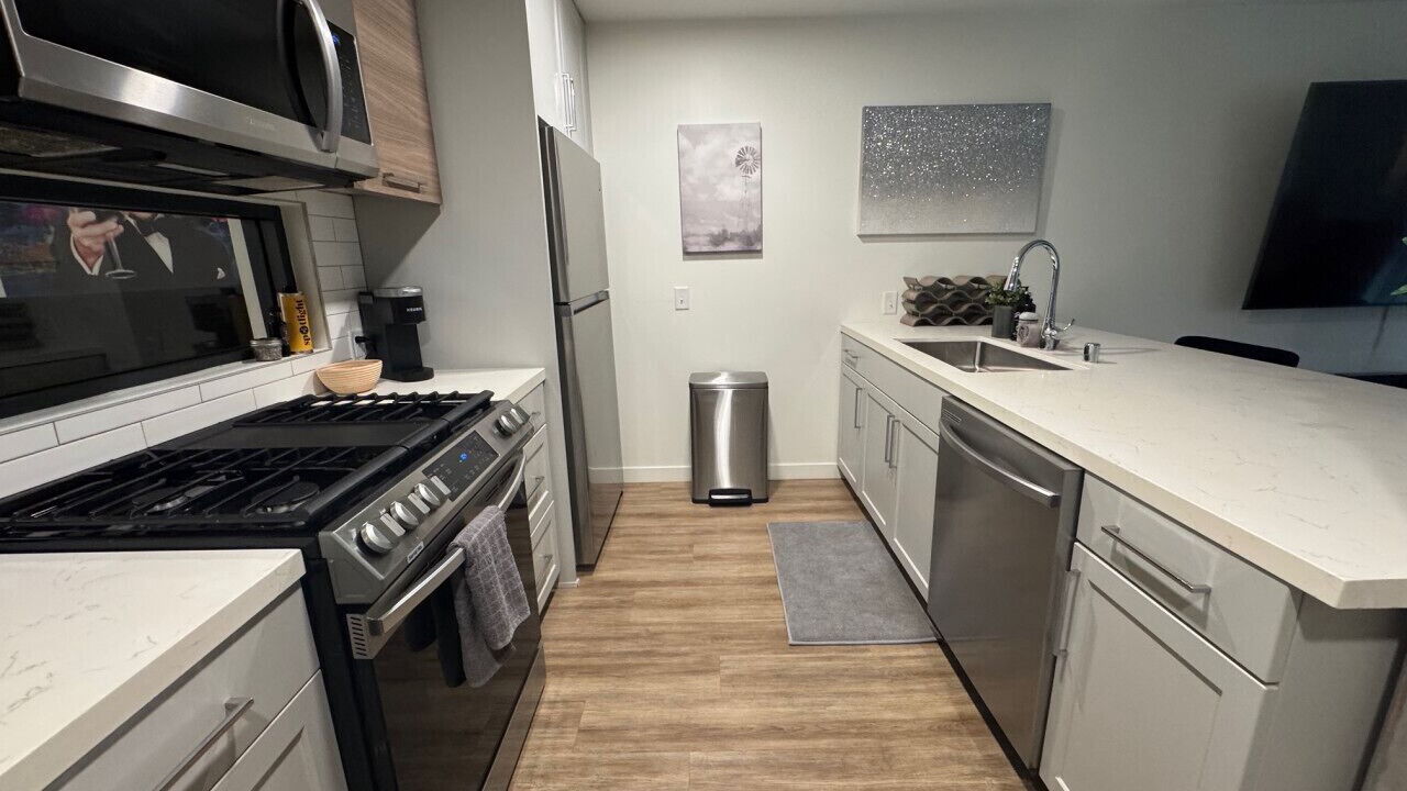 Photo of Kitchen in Downtown Sacramento