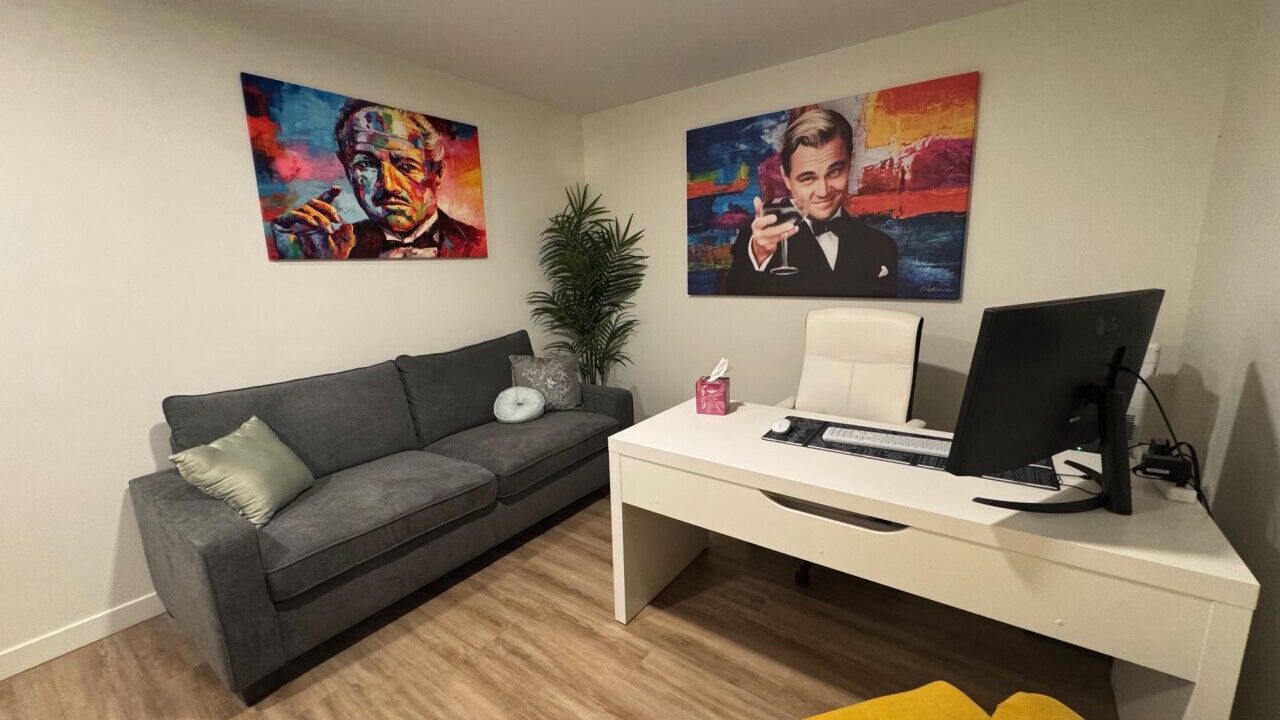 Photo of Livingroom in Downtown Sacramento