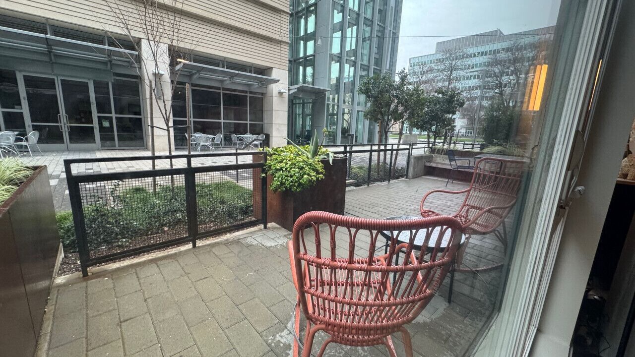 Photo of Patio Balcony in Downtown Sacramento