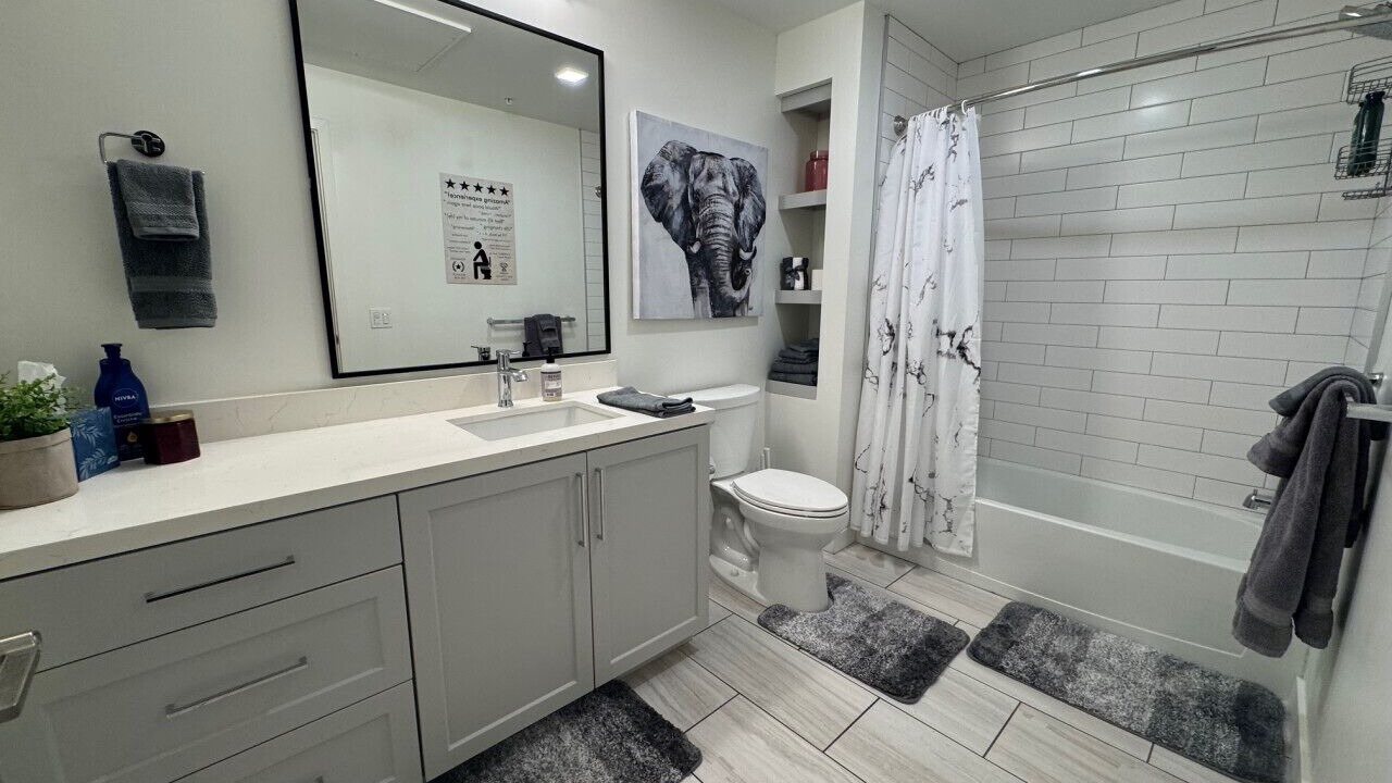 Photo of Bathroom in Downtown Sacramento