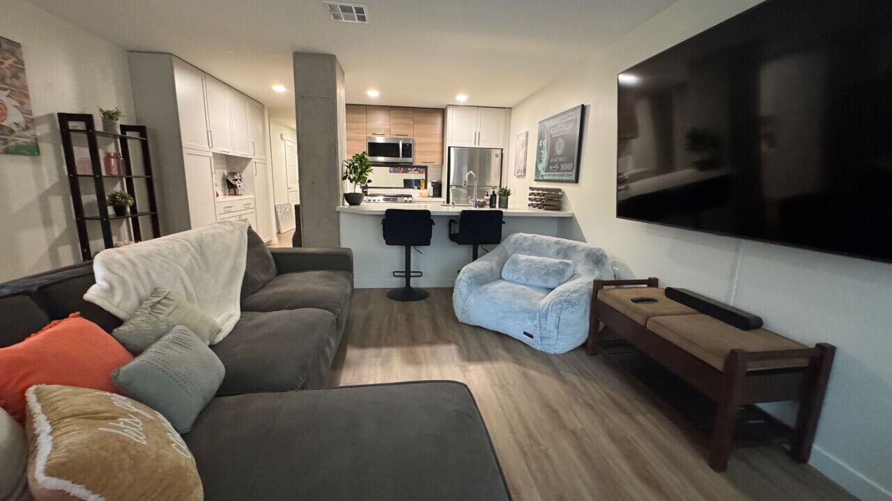 Photo of Livingroom in Downtown Sacramento