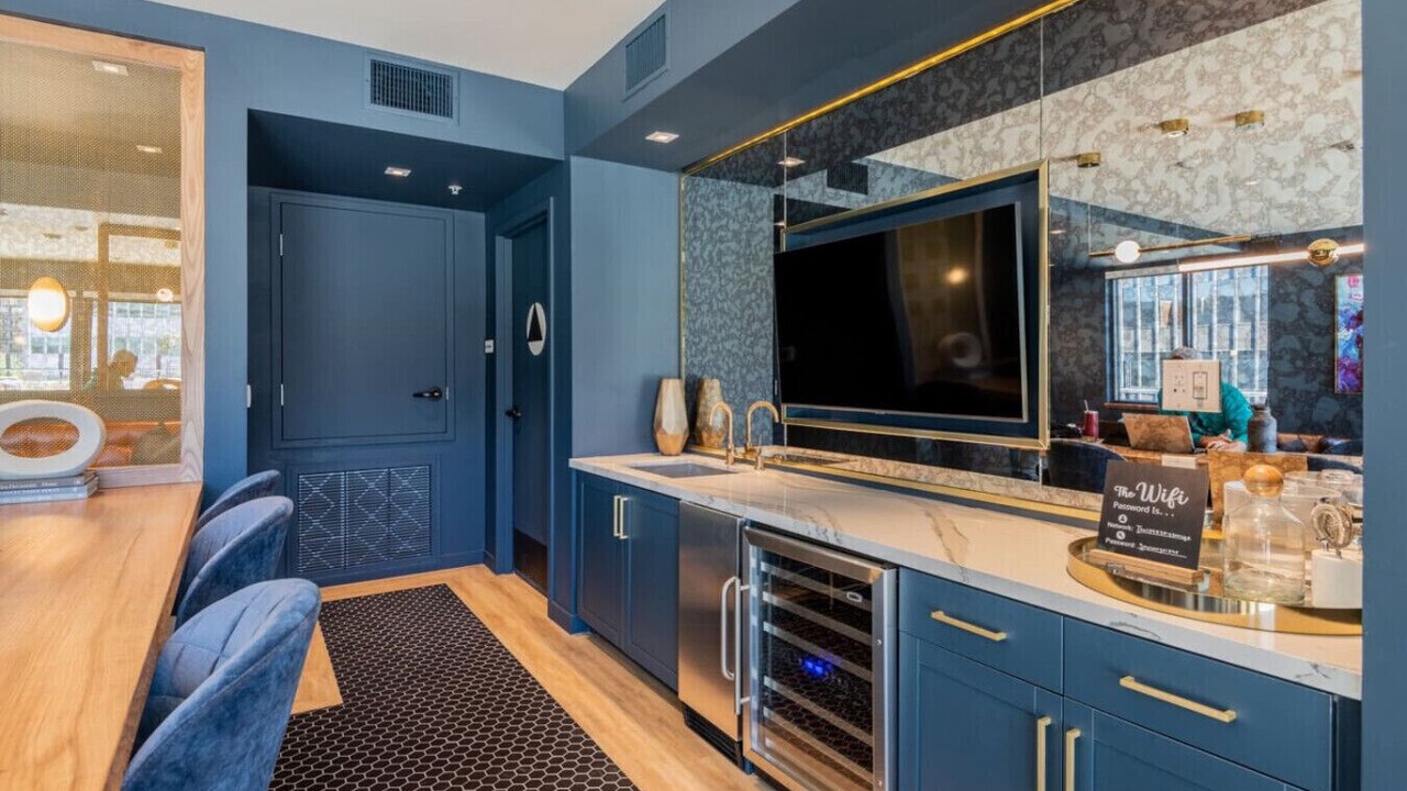 Photo of Kitchen in Downtown Sacramento