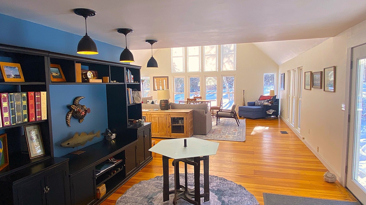 Photo of Livingroom in Brooklin