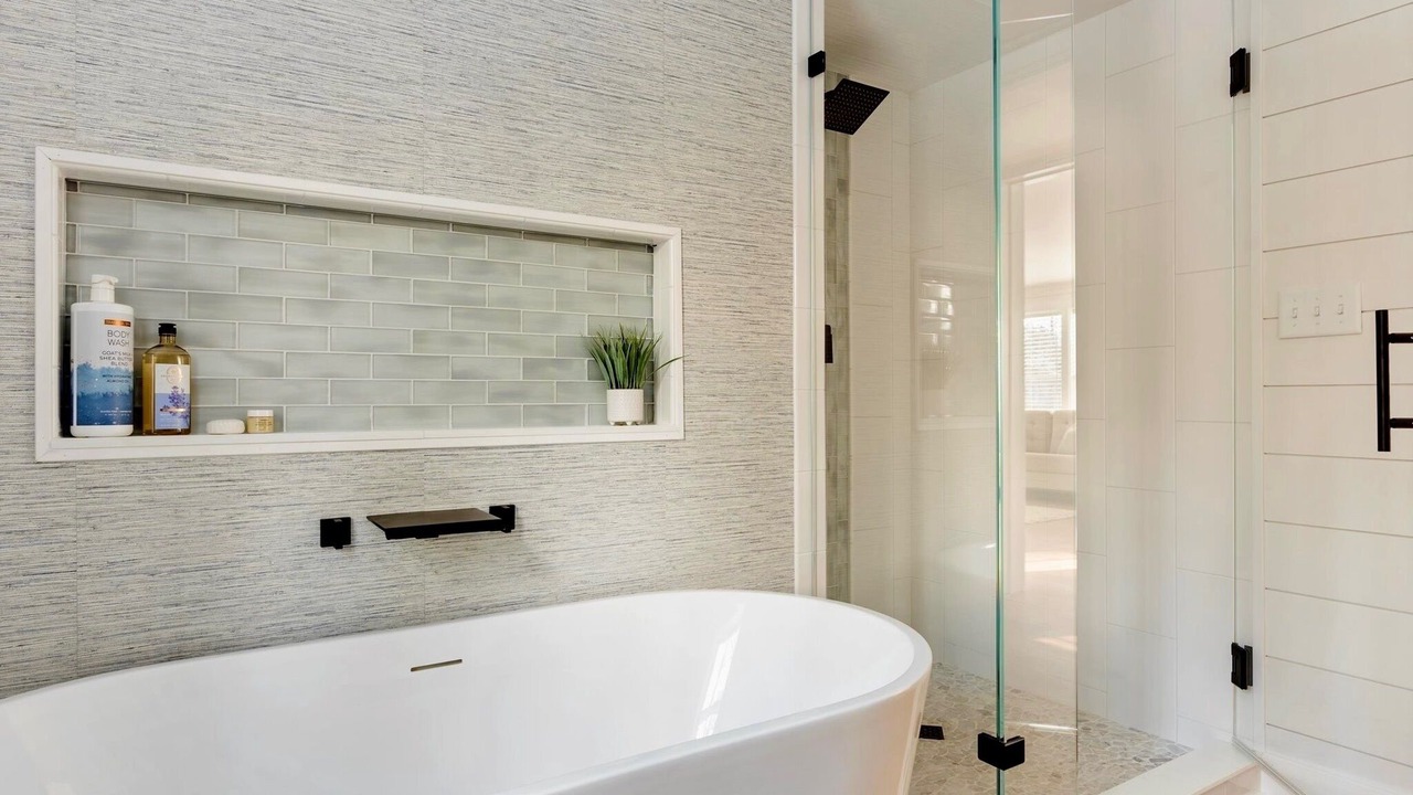 Photo of Bathroom in Crosslake