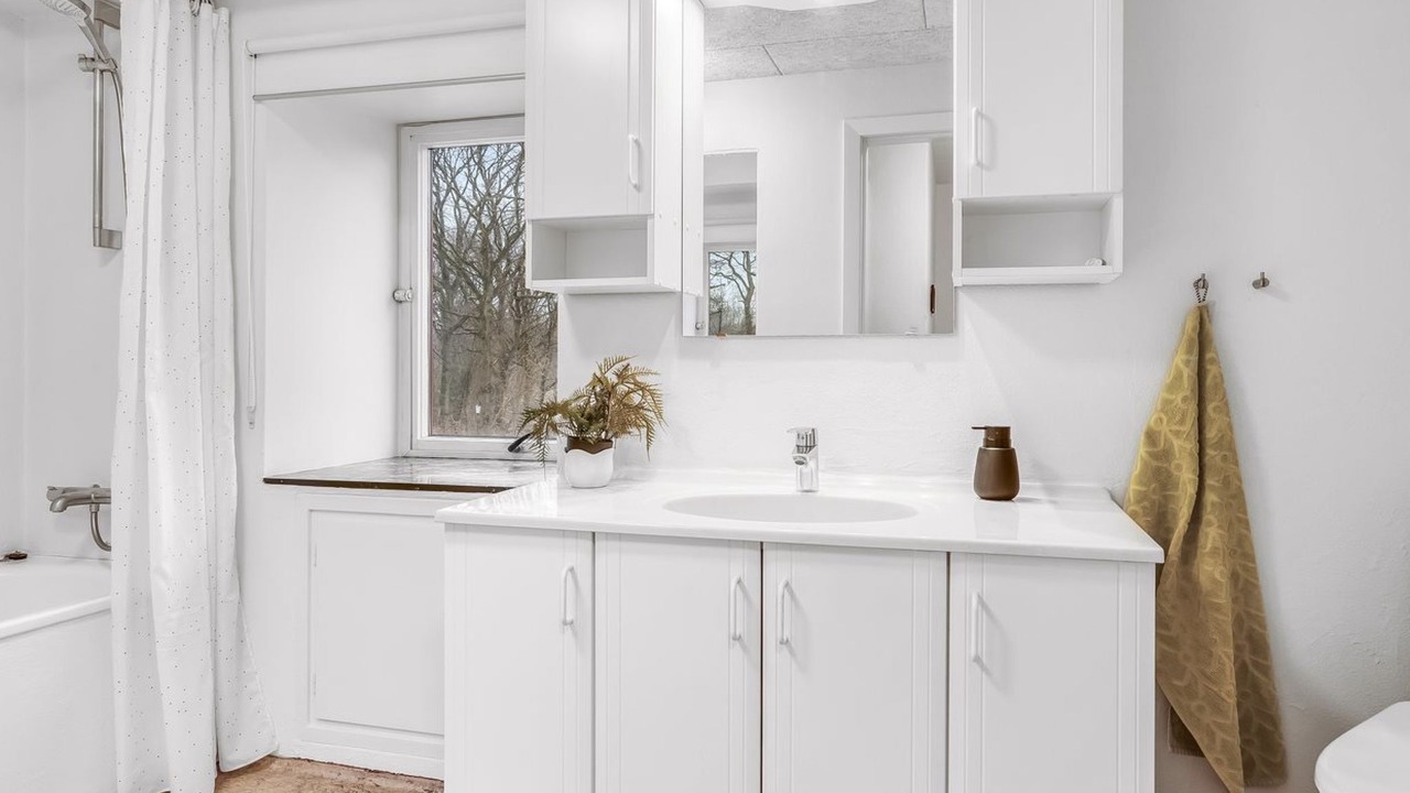 Photo of Bathroom in Brovst