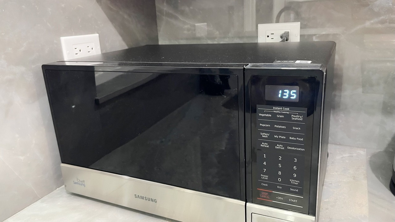 Photo of Kitchen in Saint Andrew