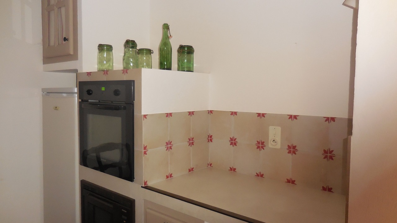 Photo of Kitchen in Lacoste