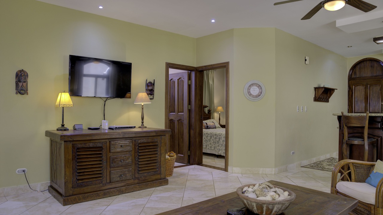 Photo of Livingroom in Playa Langosta