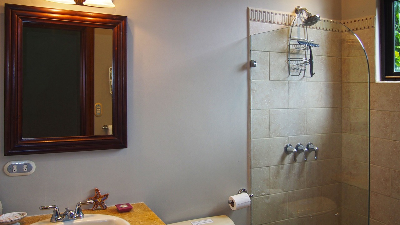 Photo of Bathroom in Playa Langosta