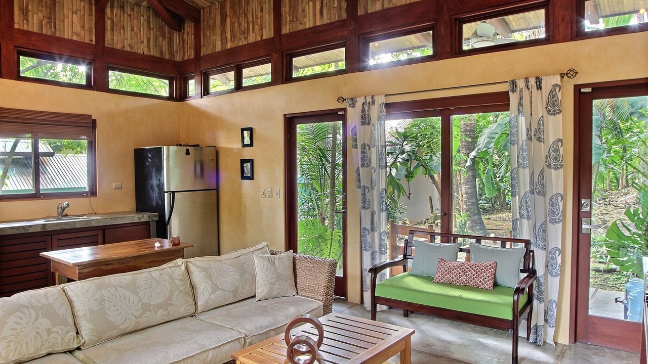 Photo of Livingroom in Playa Hermosa Cobano