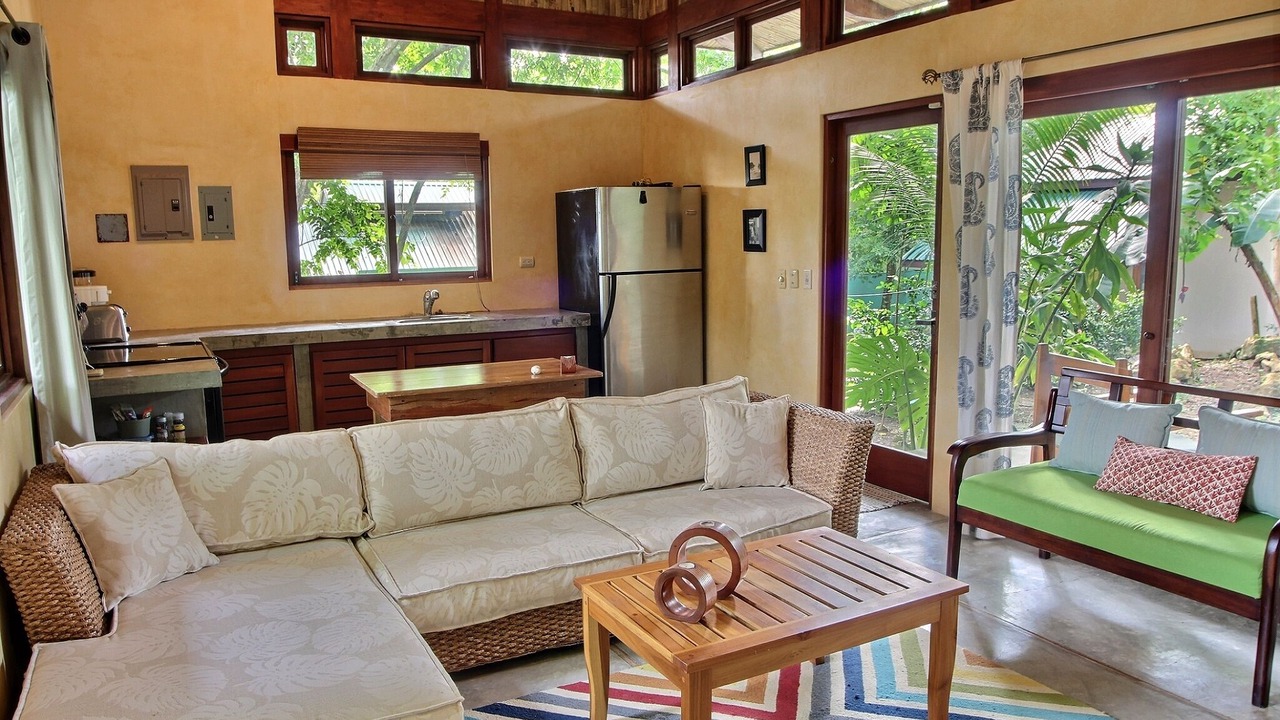 Photo of Livingroom in Playa Hermosa Cobano