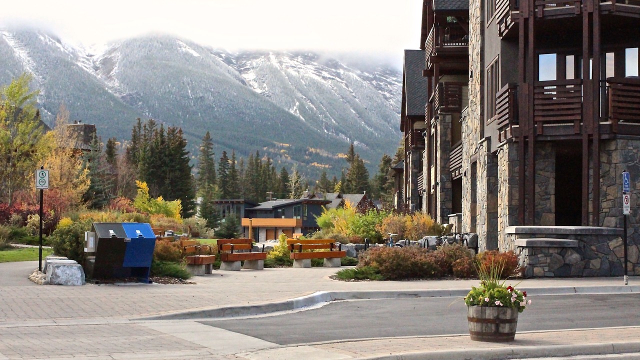 Photo of Outdoor in Canmore